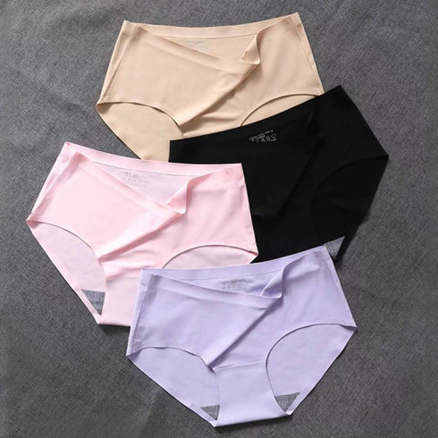 Seamless Brief Panties